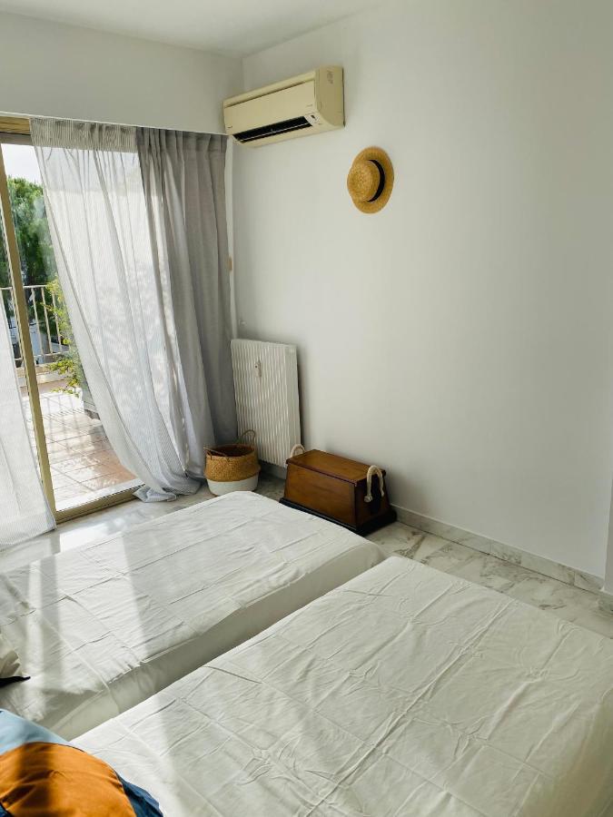 Panoramic Sea View Penthouse With Jacuzzi And 450 Sqm Terrace Διαμέρισμα Αντίμπ Εξωτερικό φωτογραφία