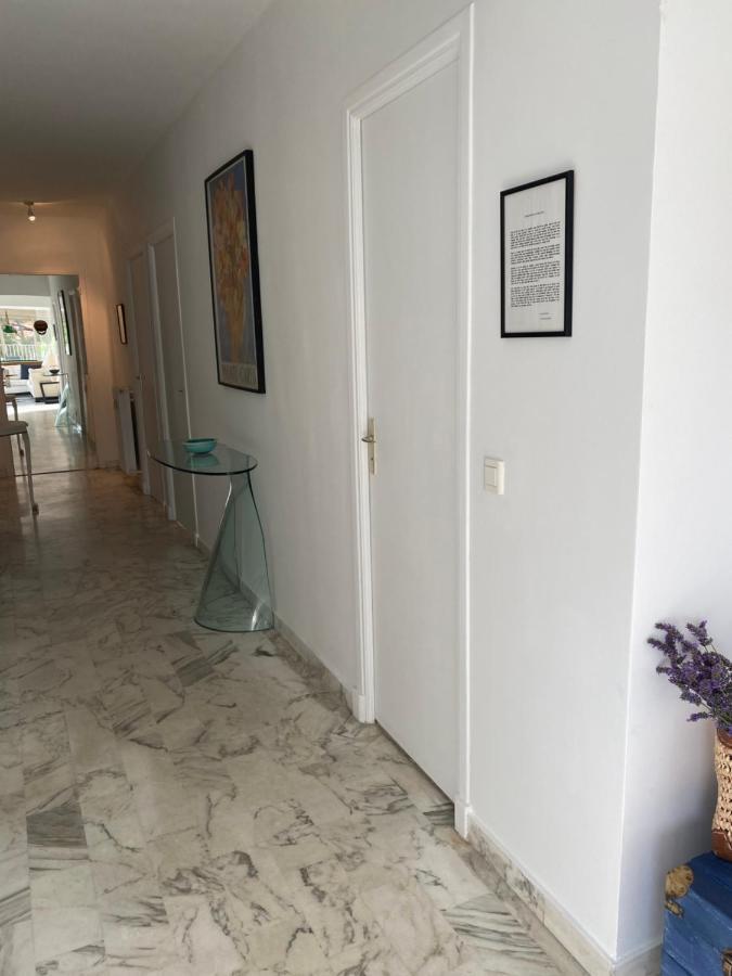 Panoramic Sea View Penthouse With Jacuzzi And 450 Sqm Terrace Διαμέρισμα Αντίμπ Εξωτερικό φωτογραφία